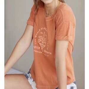 Anthropologie X Jason Yun Graphic Tee